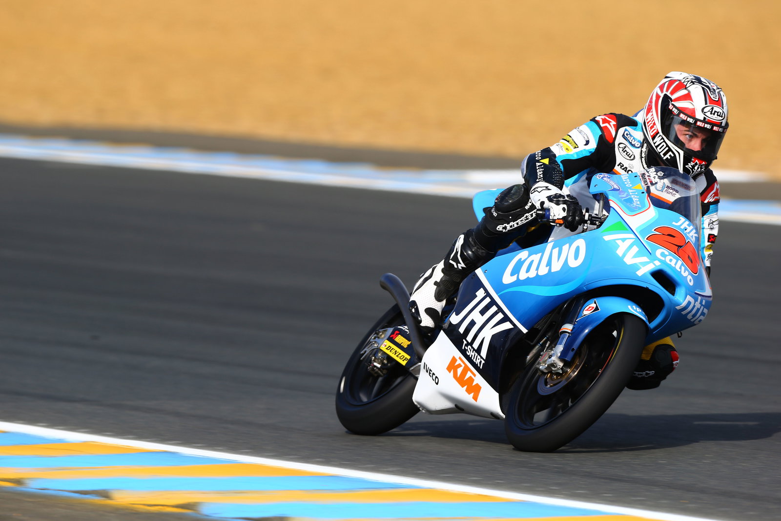 Vinales, Moto3, French MotoGP 2013