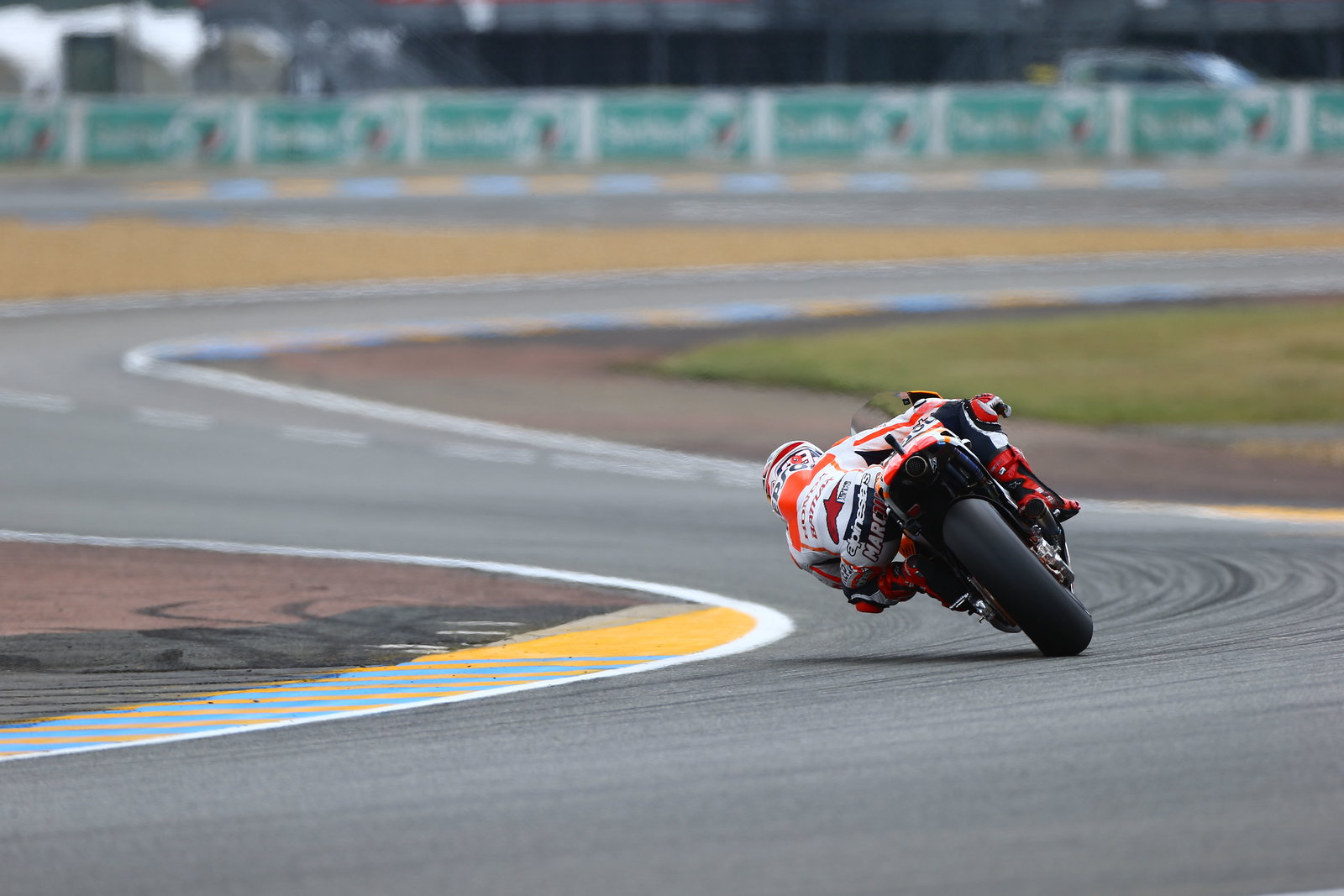 Marquez, French MotoGP 2013