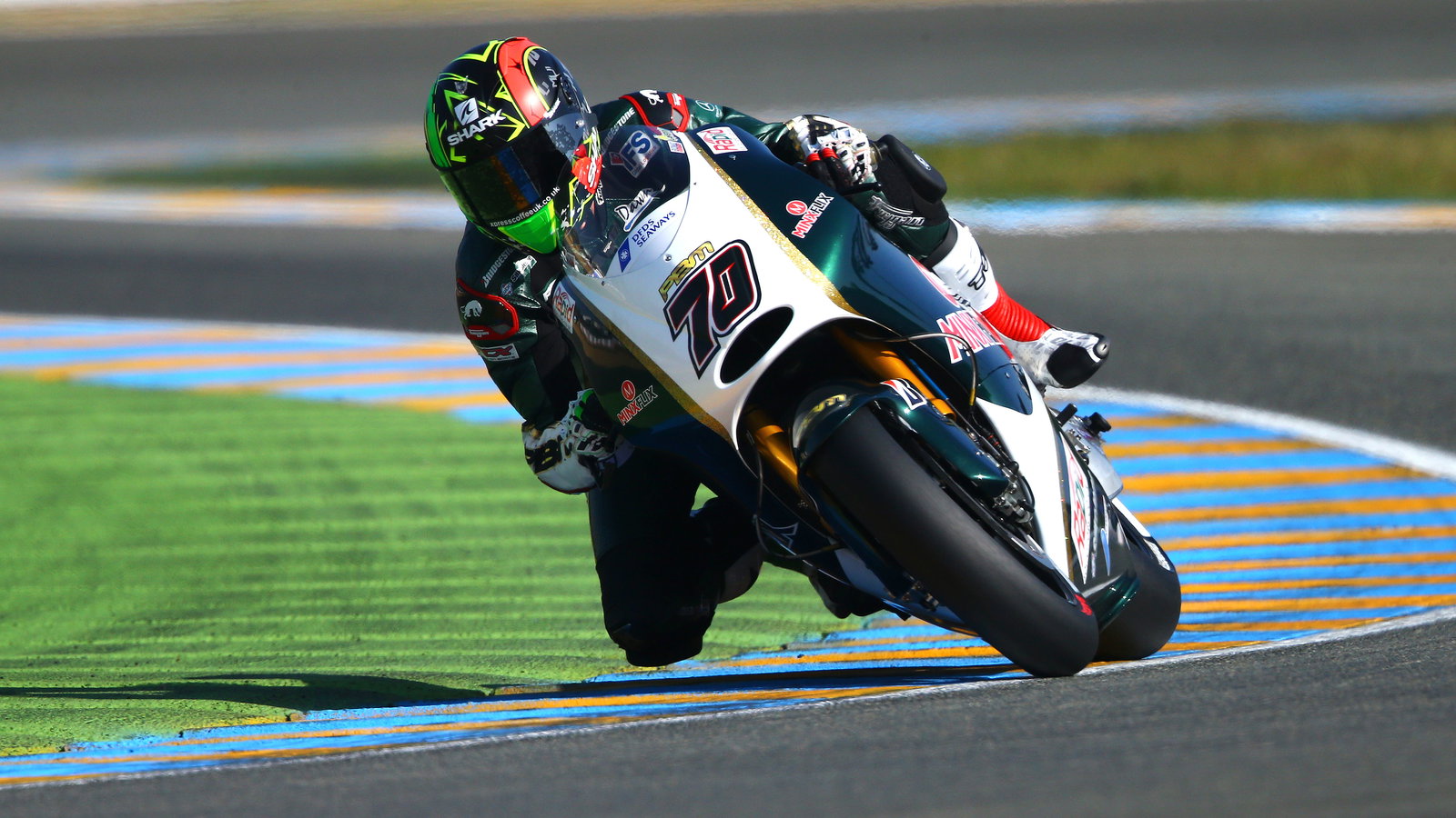 Michael Laverty, French MotoGP 2013