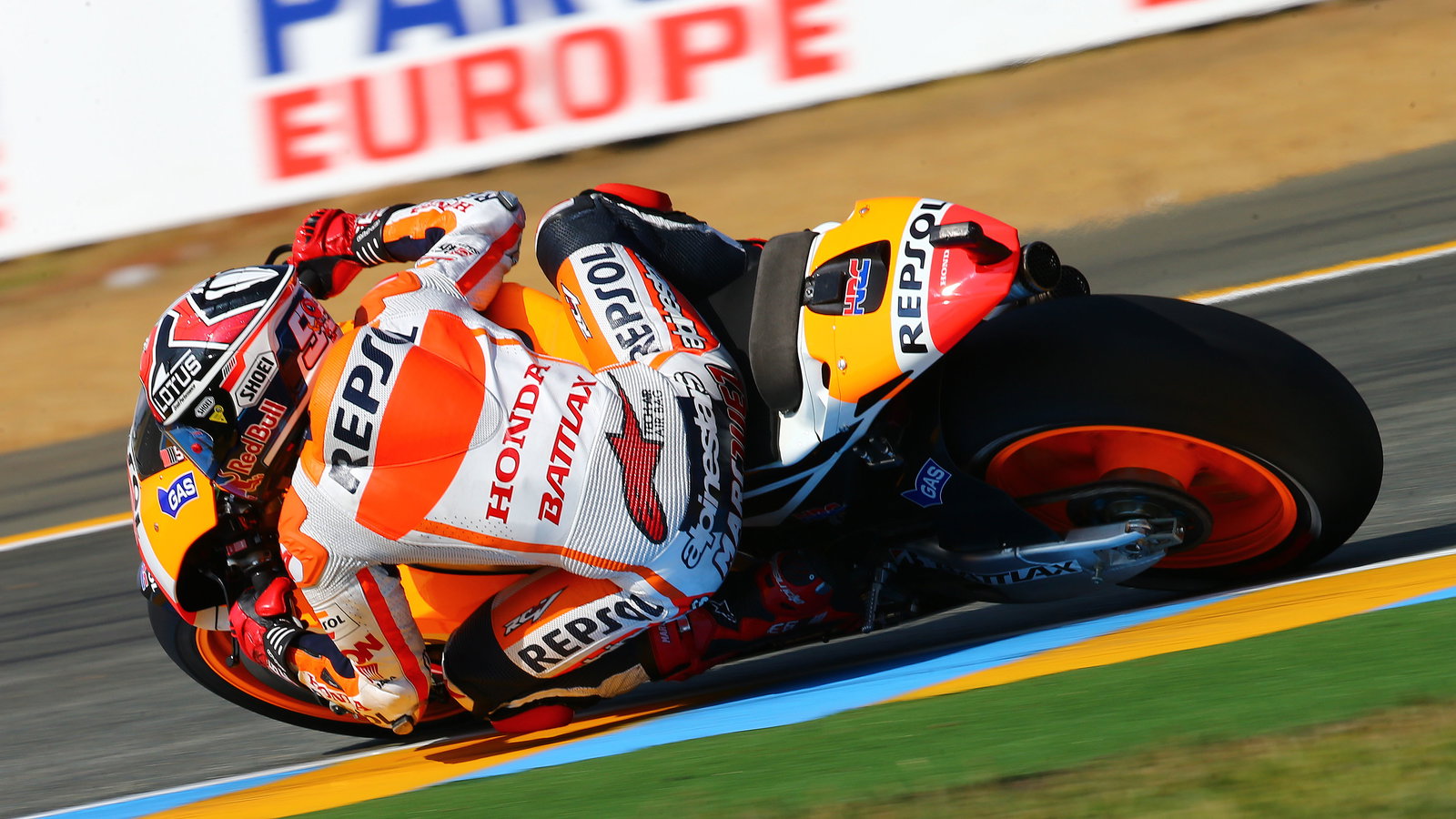 Marquez, French MotoGP 2013
