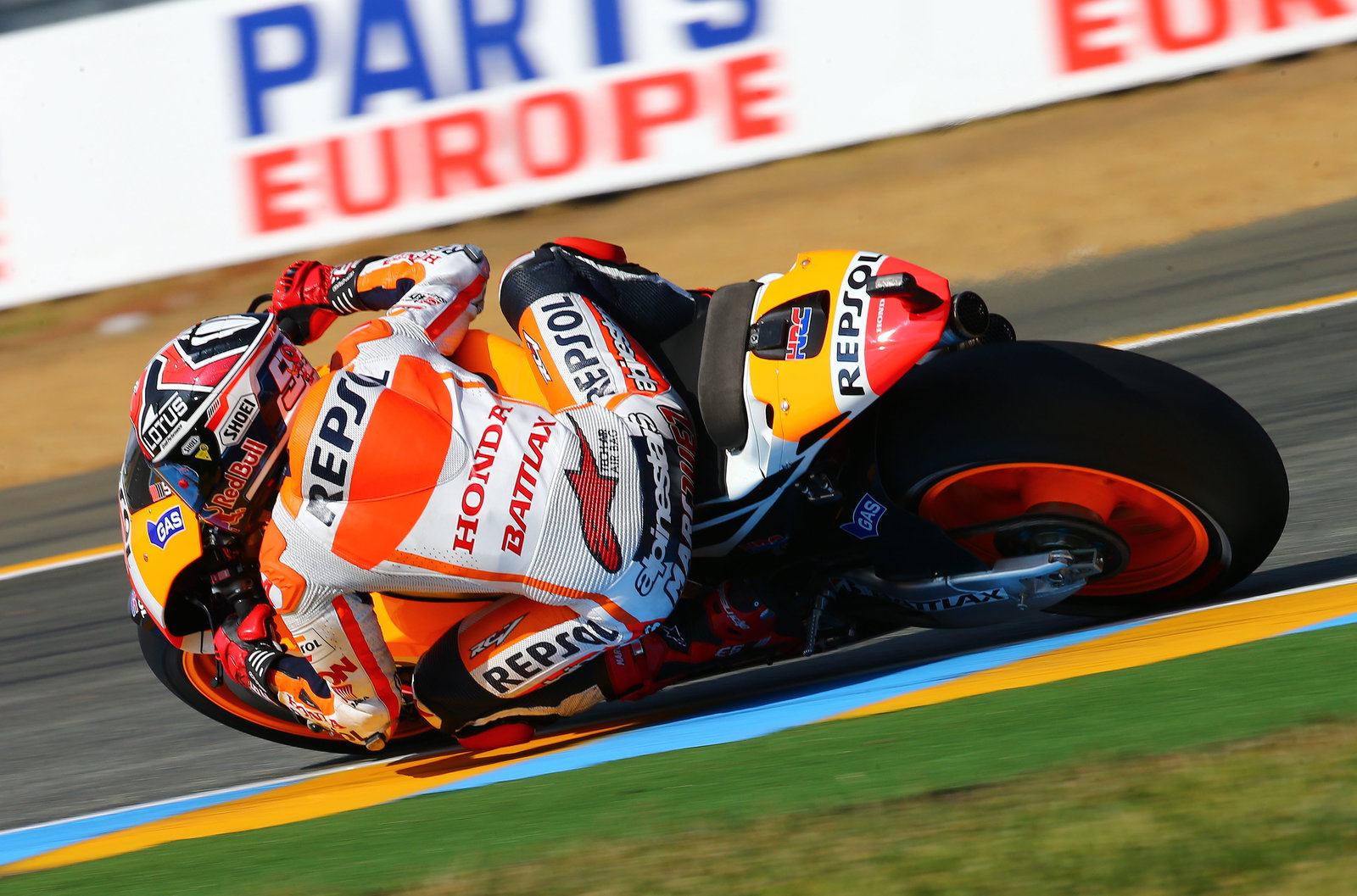 Marquez, French MotoGP 2013