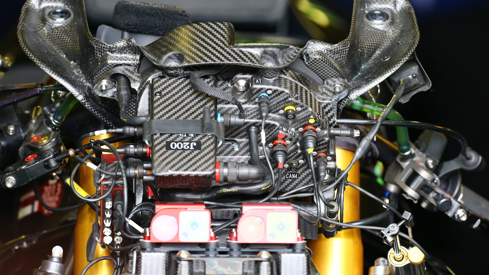 Smith bike, French MotoGP 2013