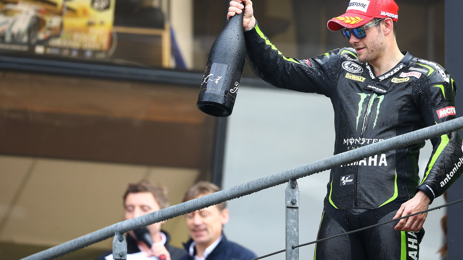 Crutchlow, French MotoGP 2013