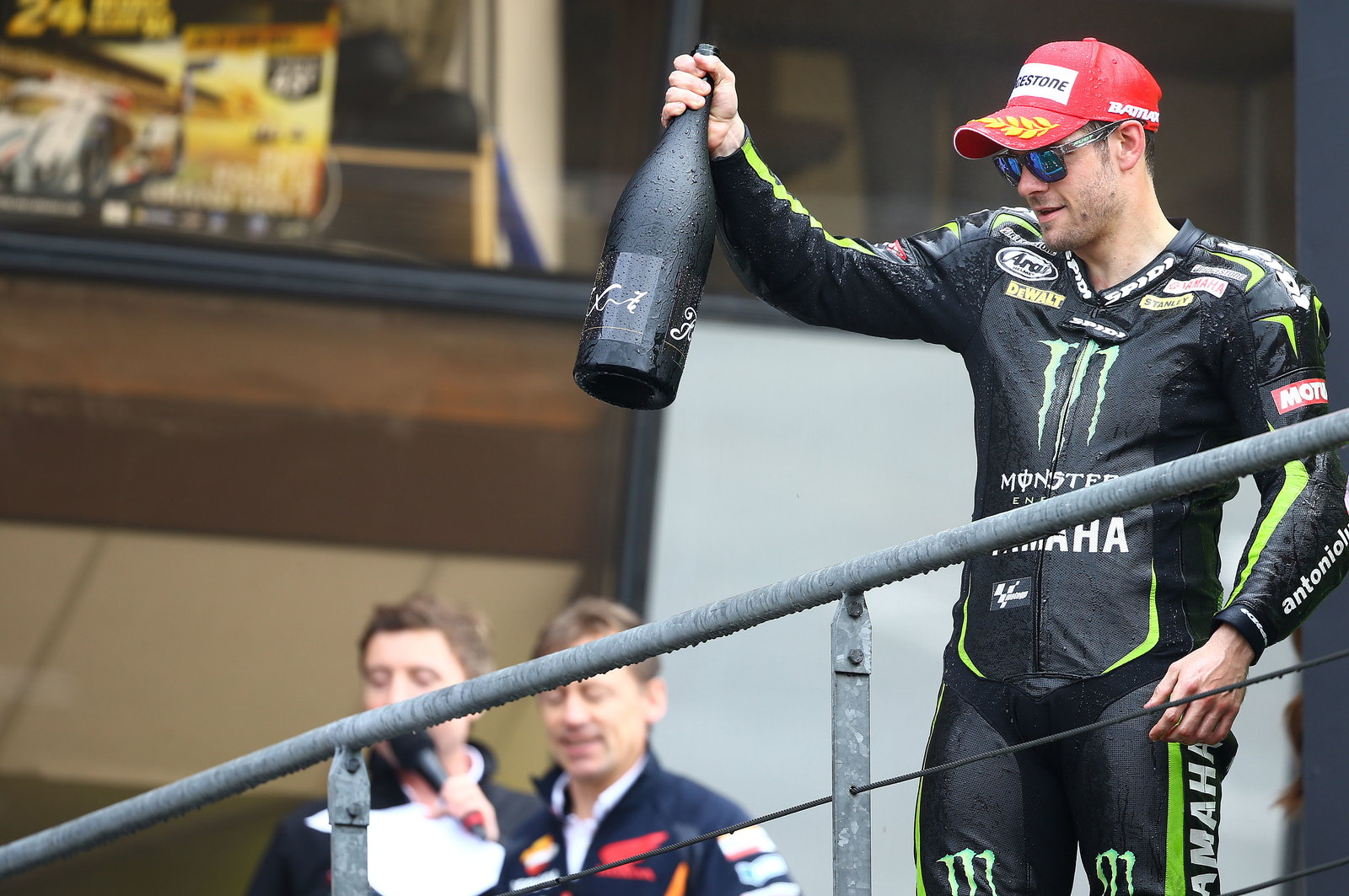 Crutchlow, French MotoGP 2013