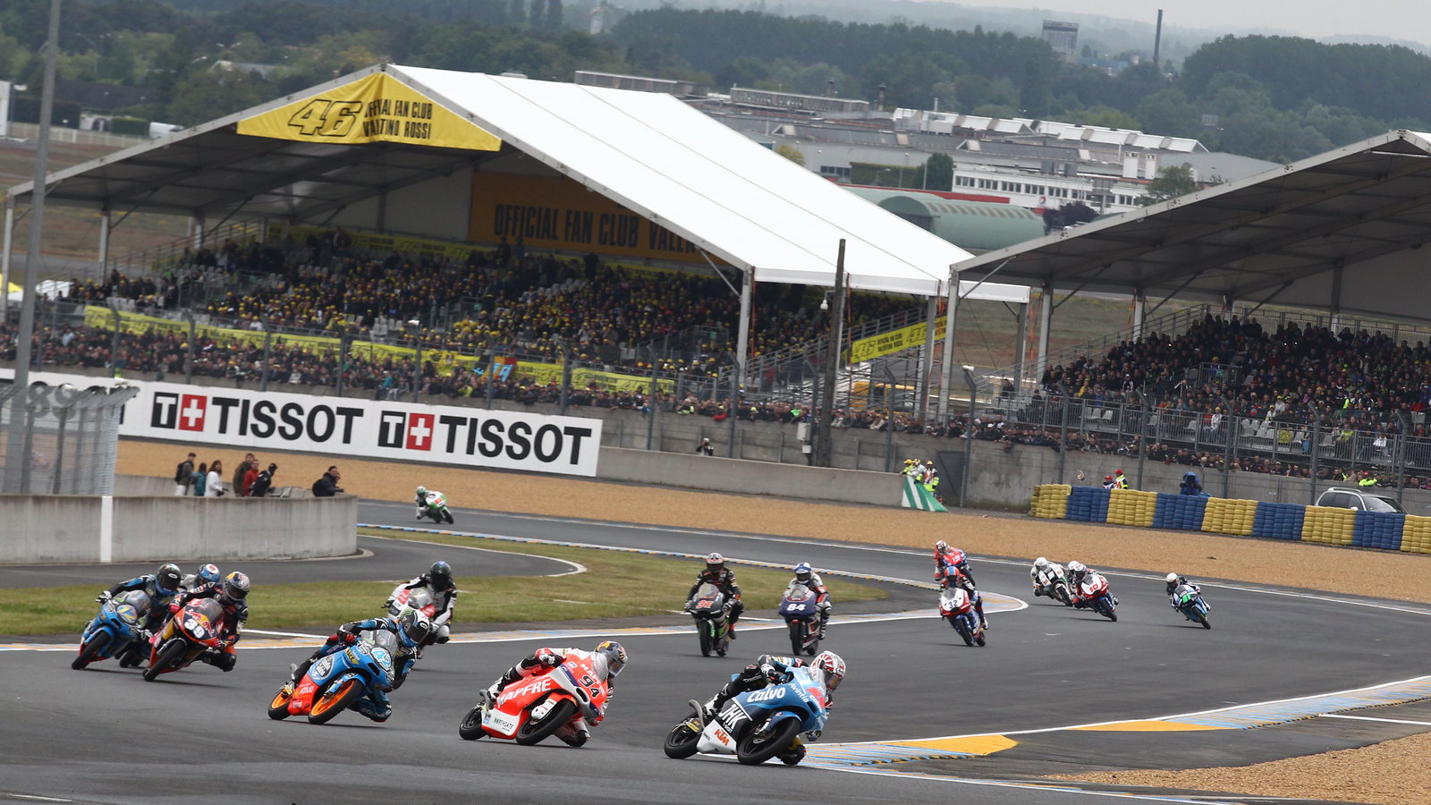 Vinales, Moto3 race, French MotoGP 2013