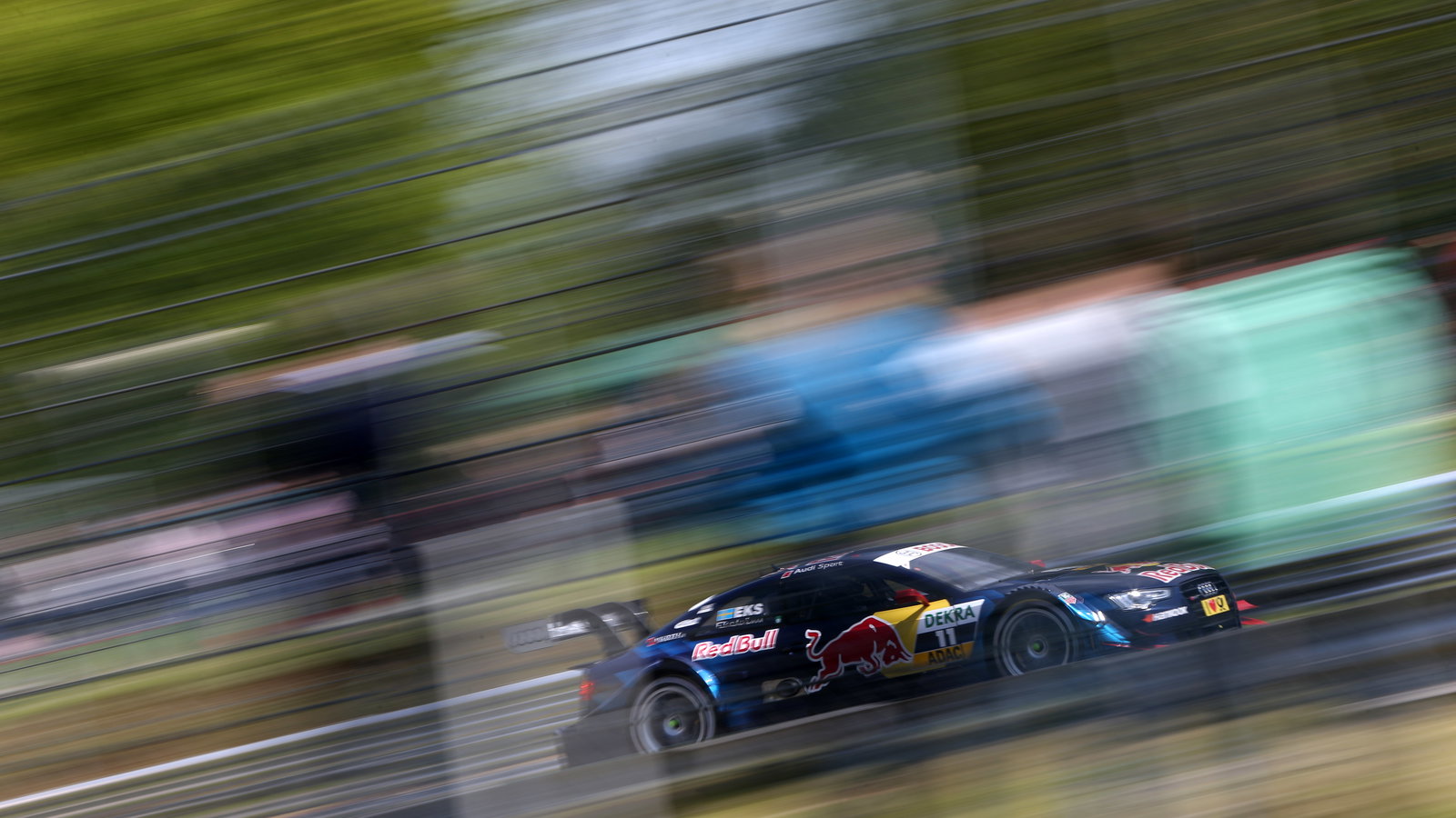 Mattias Ekstrom (SWE) Audi Sport Team Abt Sportsline Audi RS5 DTM