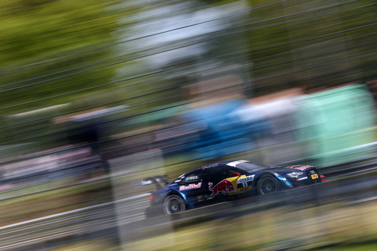 Mattias Ekstrom (SWE) Audi Sport Team Abt Sportsline Audi RS5 DTM