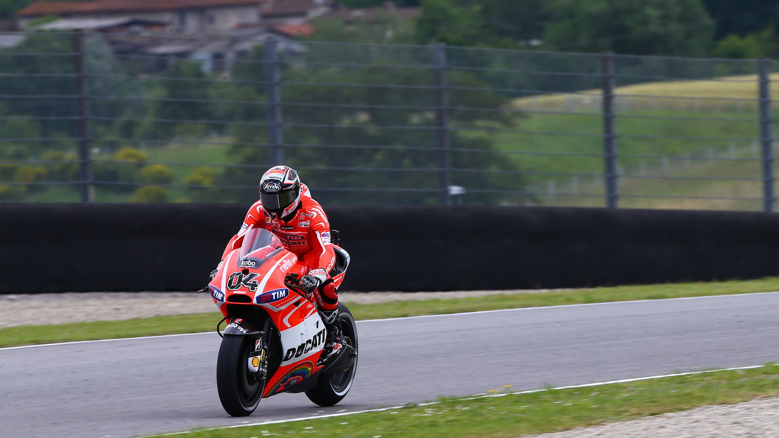 Dovizioso, Italian MotoGP 2013
