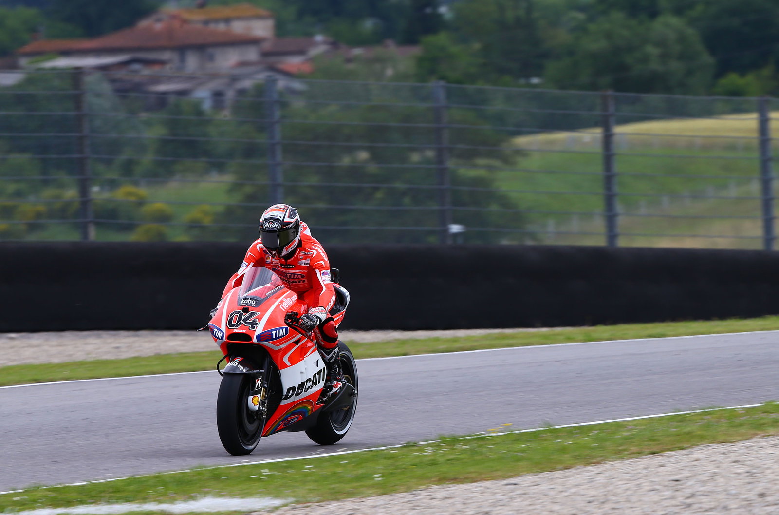 Dovizioso, Italian MotoGP 2013