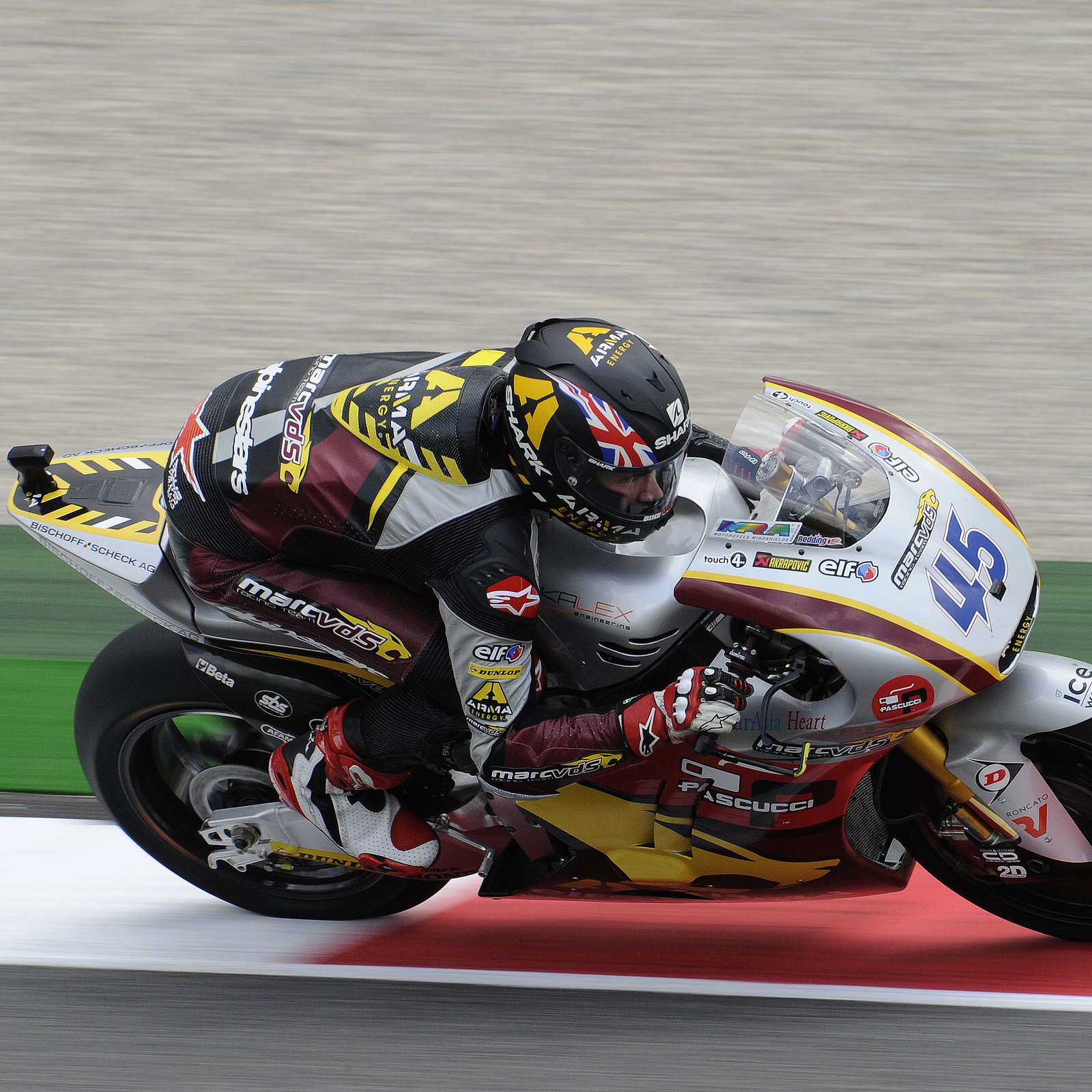 Redding, Italian Moto3 2013