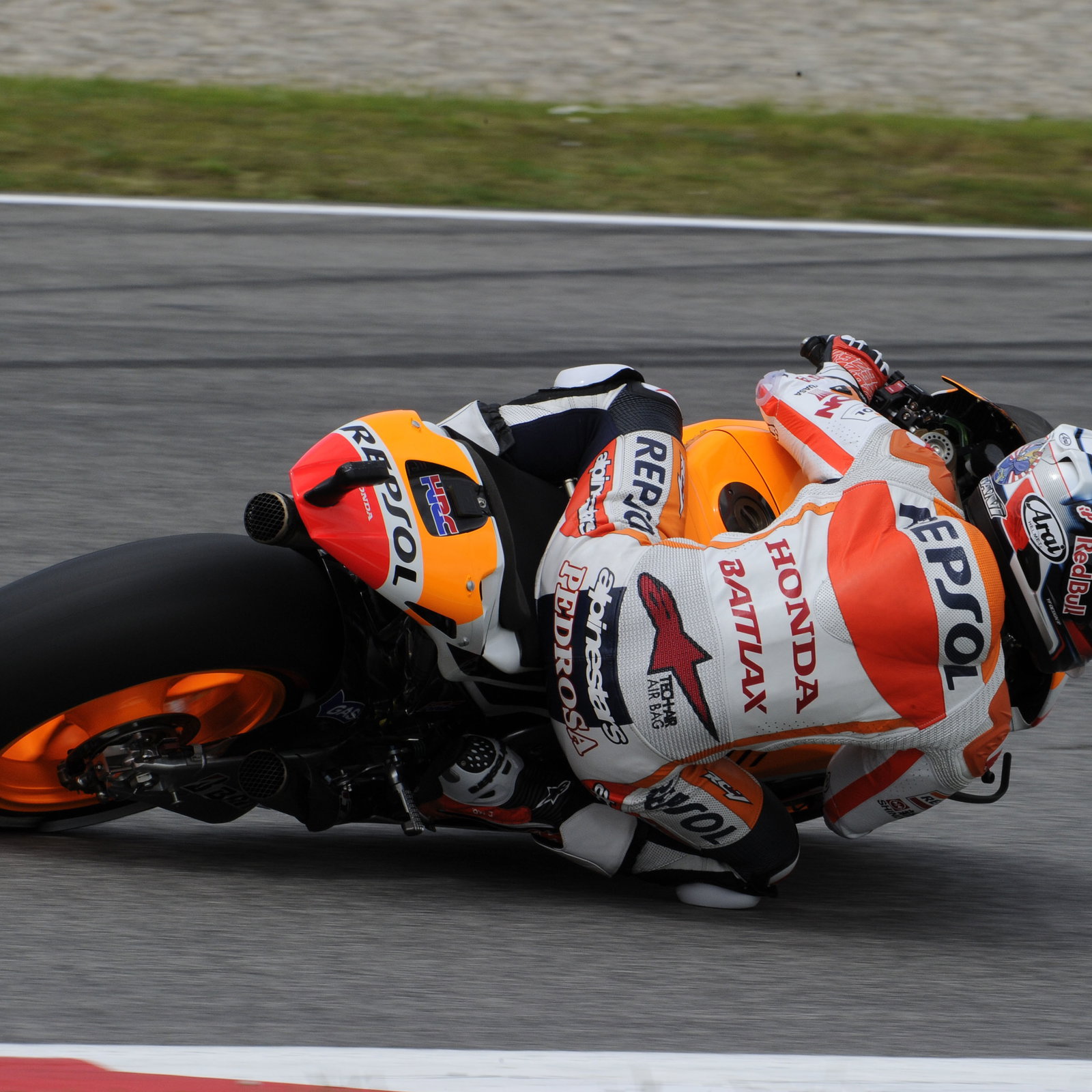 Pedrosa, Italian MotoGP 2013