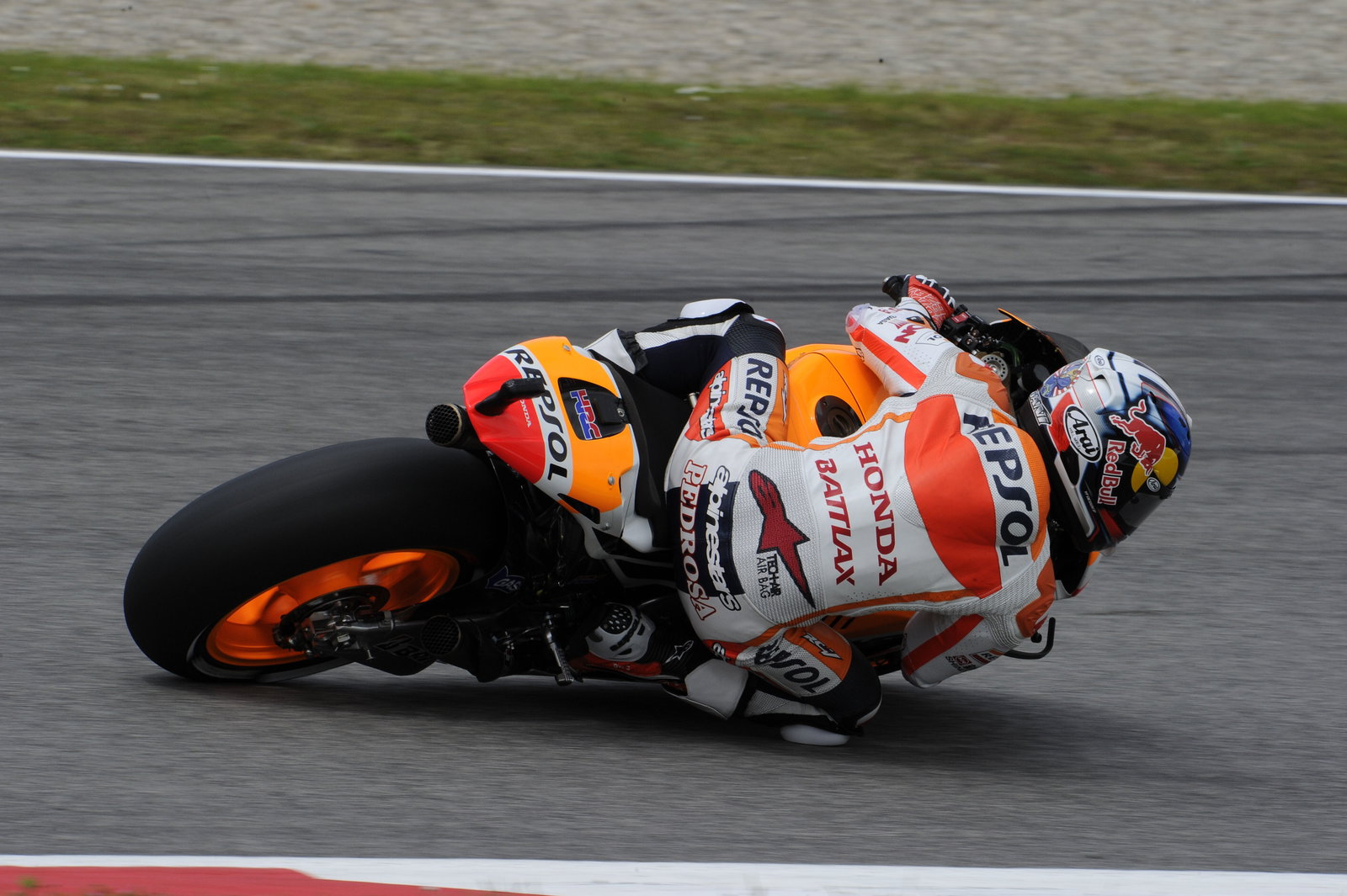 Pedrosa, Italian MotoGP 2013