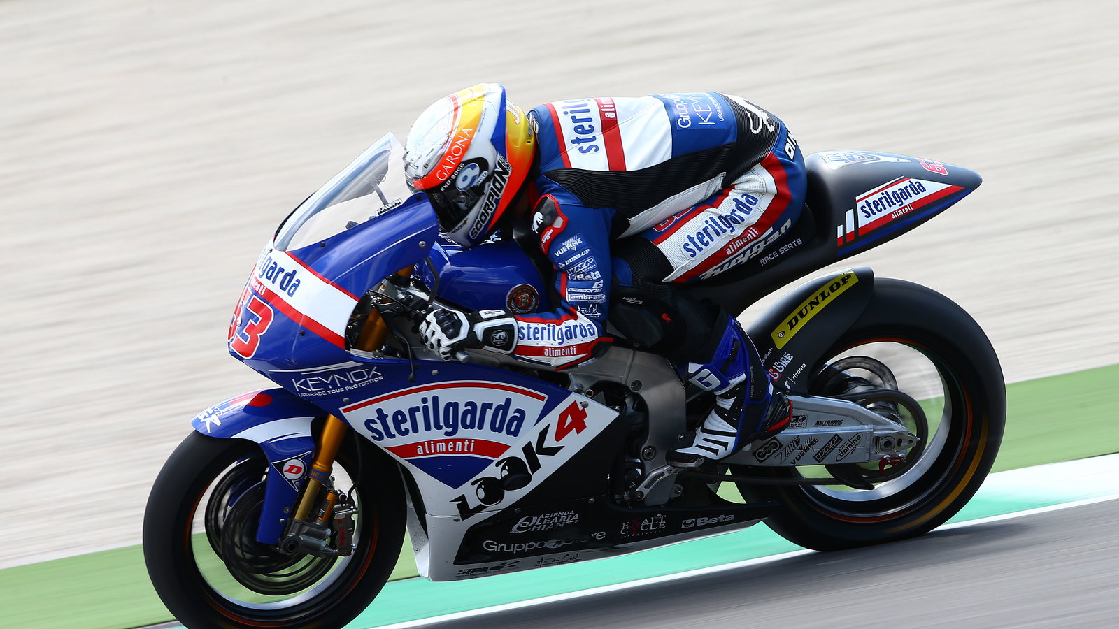 D Meglio, Moto2, Italian MotoGP 2013