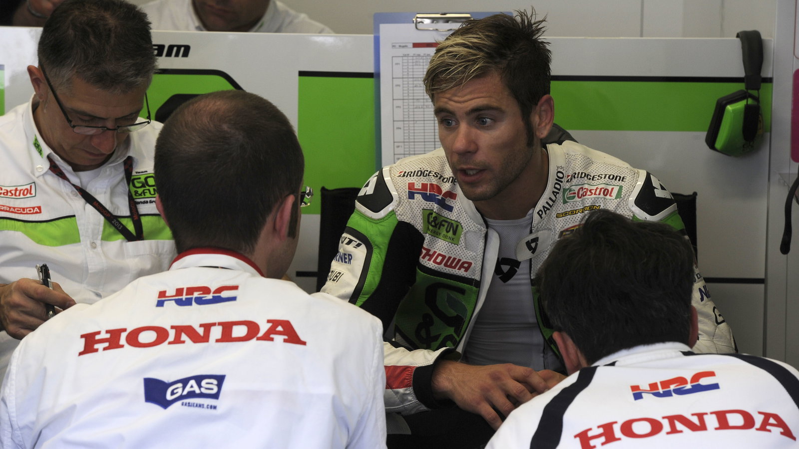 Bautista, Italian MotoGP 2013