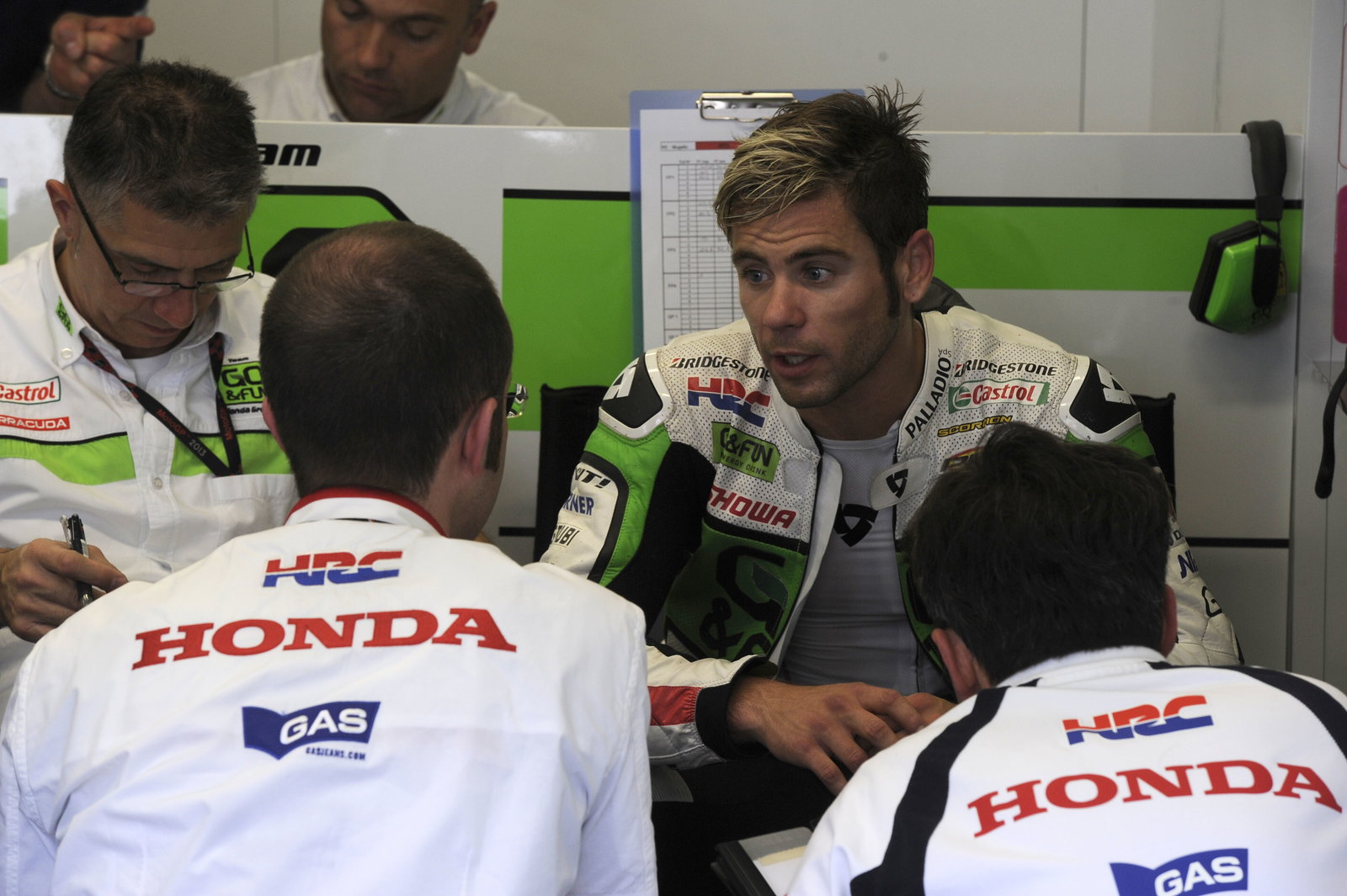 Bautista, Italian MotoGP 2013