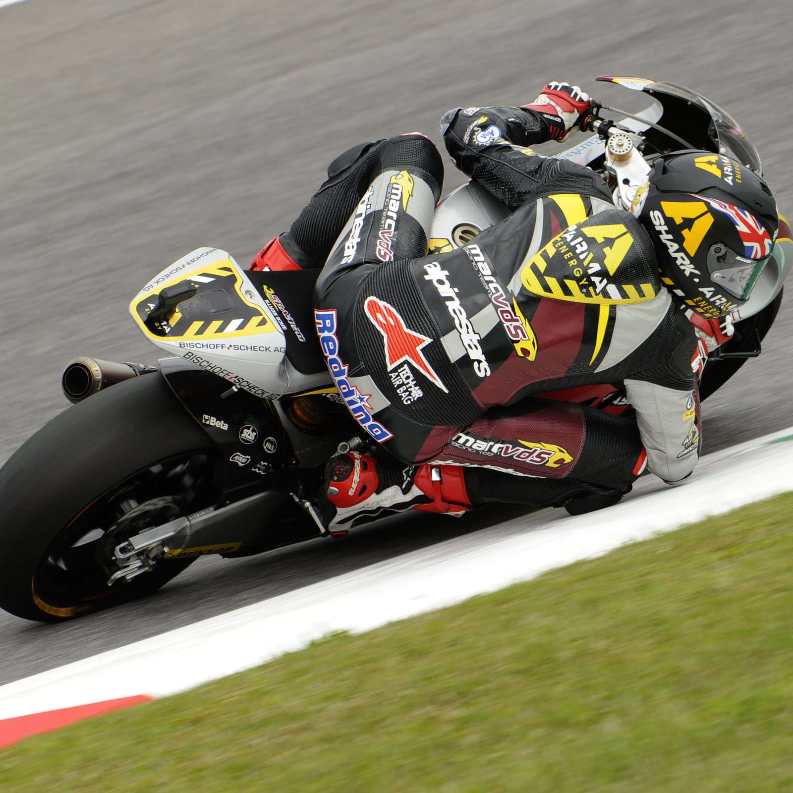 Redding, Italian Moto2 2013