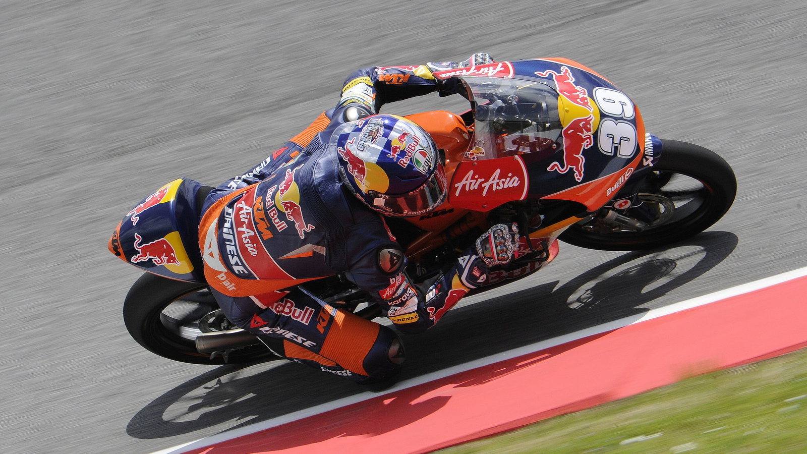 Luis Salom, Italian Moto3 2013