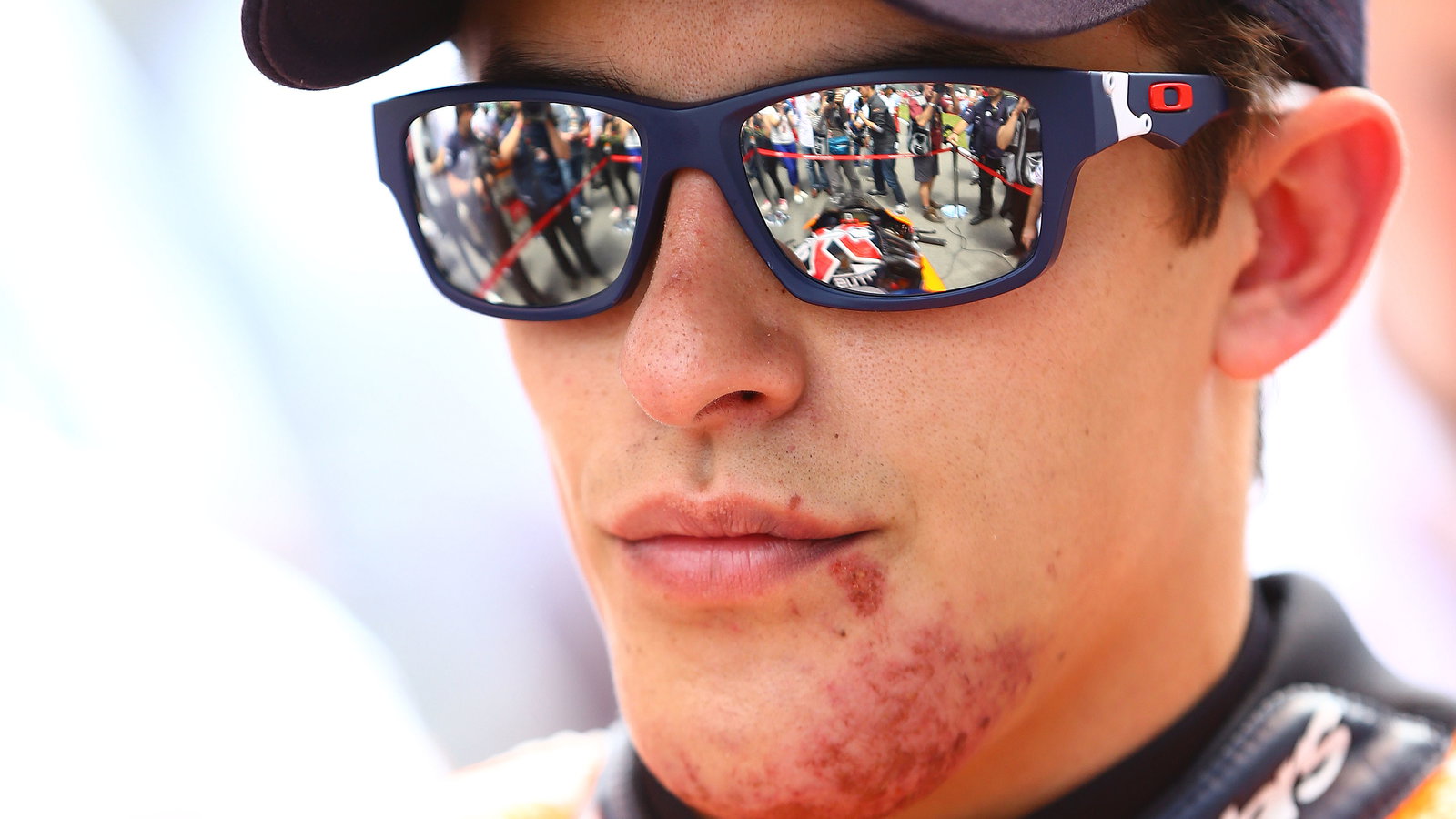 Marquez, Italian MotoGP 2013