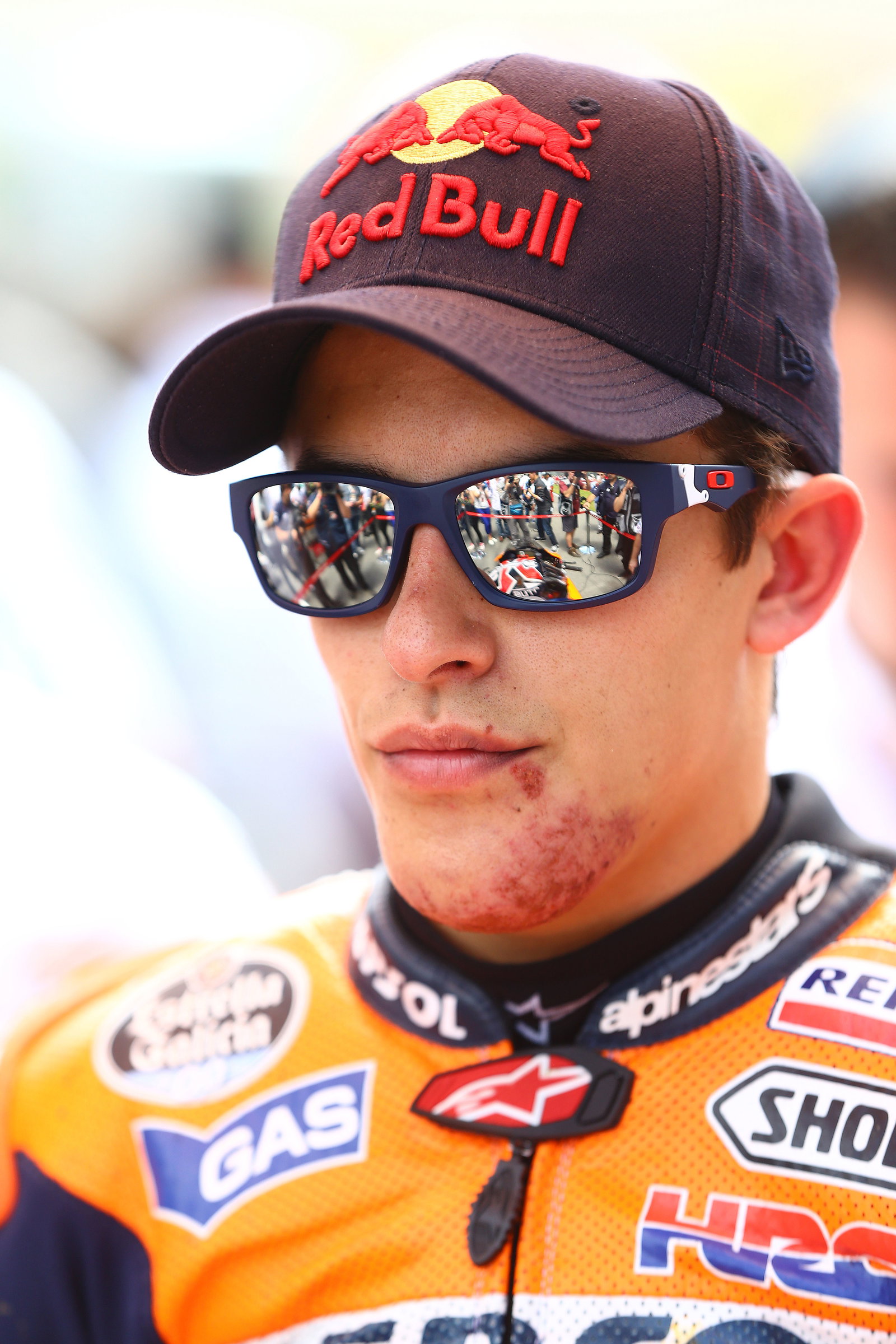 Marquez, Italian MotoGP 2013