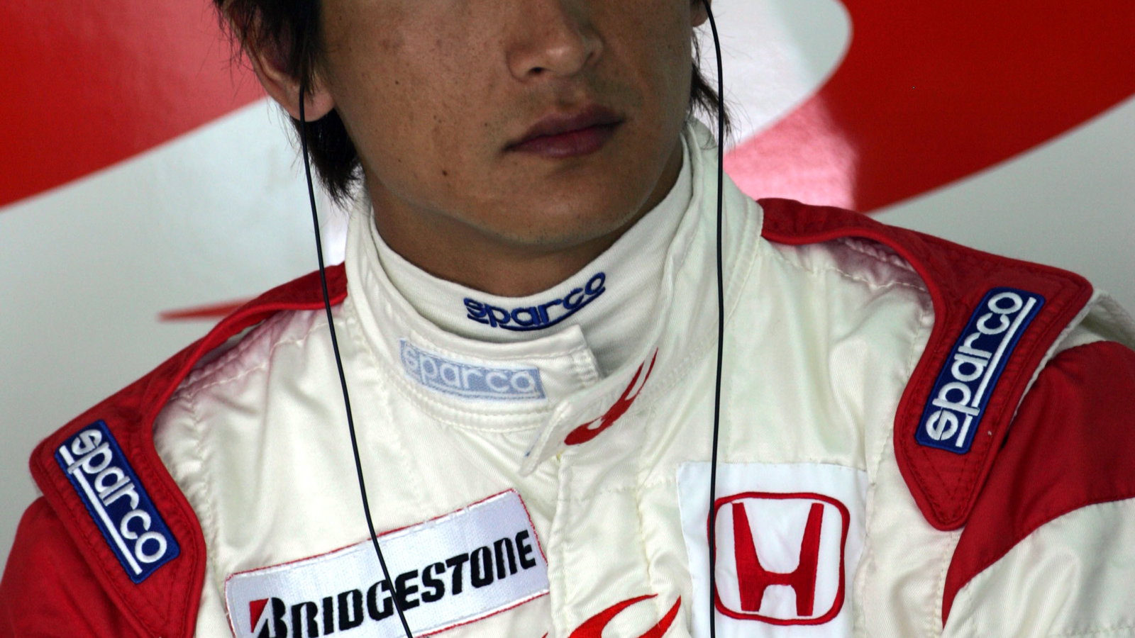 Yuji Ide - Super Aguri F1