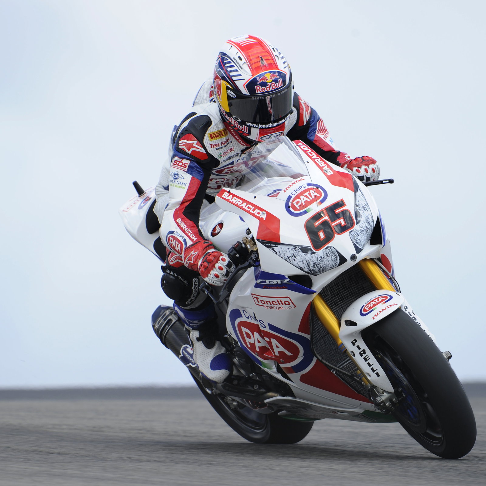 Jonathan Rea, Portuguese WSBK 2013