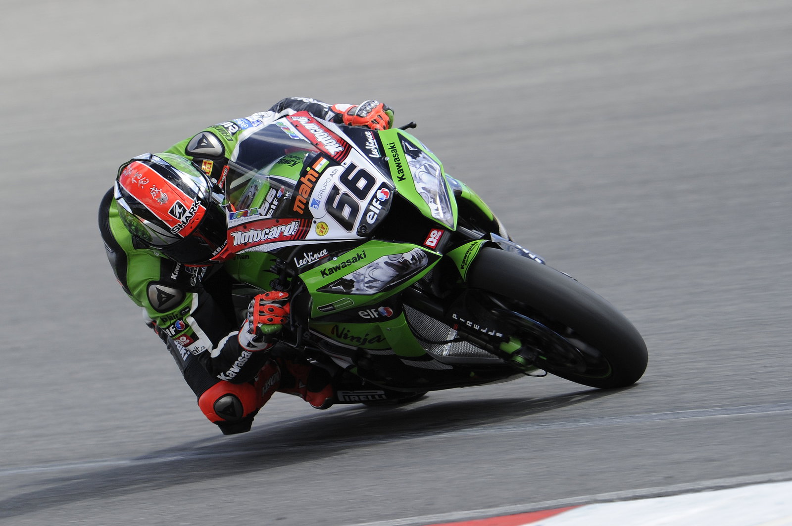 Sykes, Portuguese WSBK 2013
