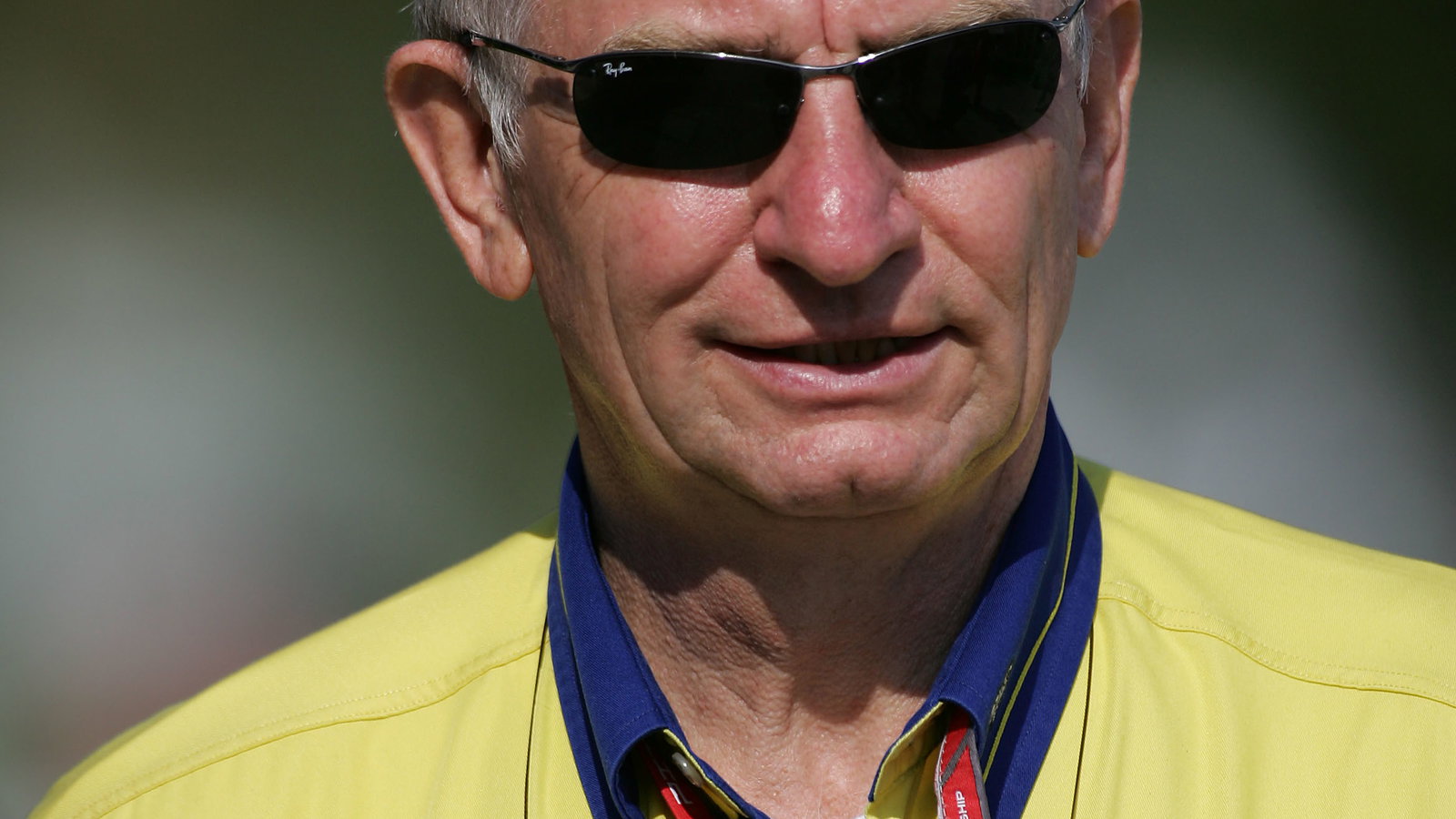 Michelin`s Neil Shorrock