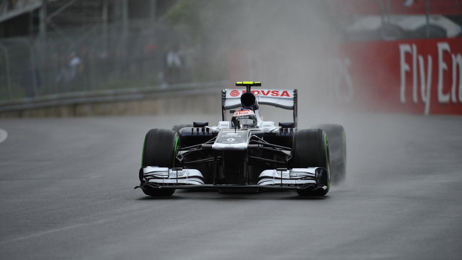 07.06.2013- Free Practice 1, Valtteri Bottas (FIN), Williams F1 Team FW35