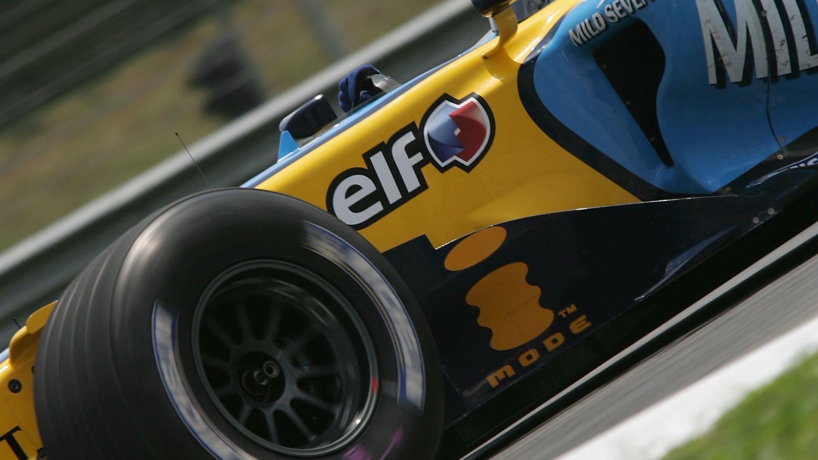 Giancarlo Fisichella - Renault R26