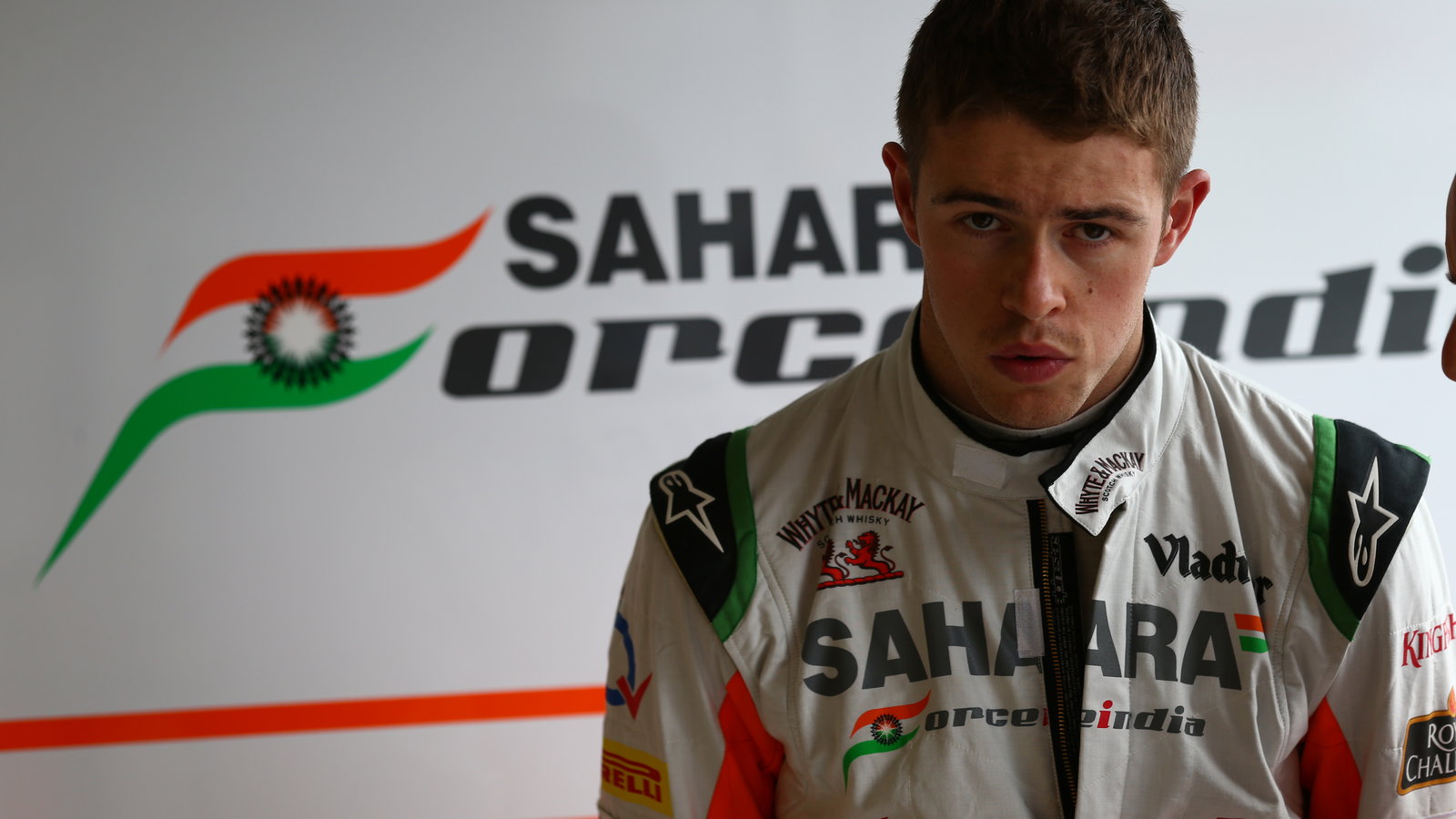07.06.2013- Free Practice 1, Paul di Resta (GBR) Sahara Force India F1 Team VJM06