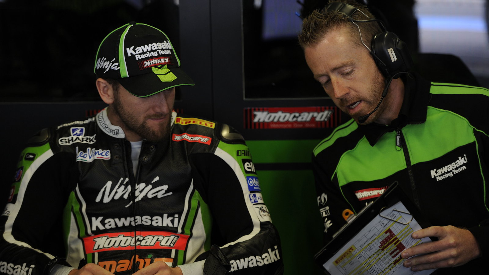 Sykes, Portuguese WSBK 2013