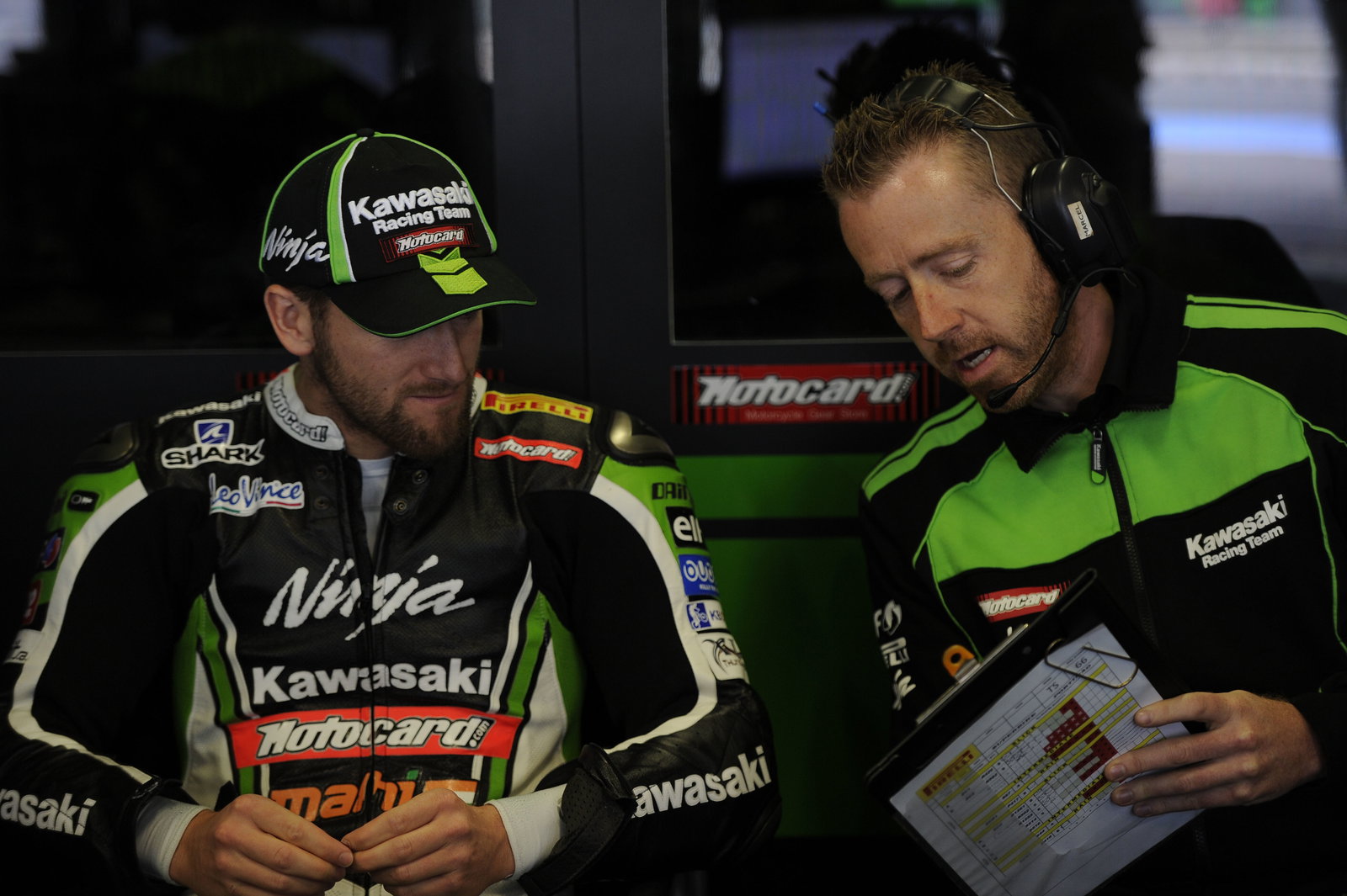 Sykes, Portuguese WSBK 2013