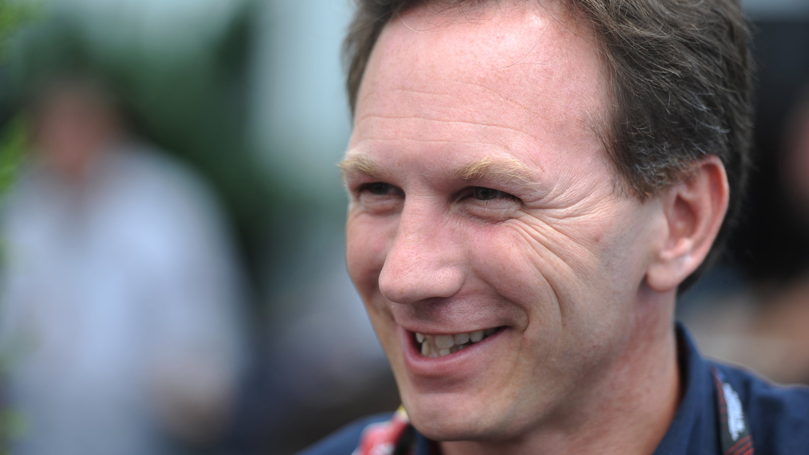09.06.2013- Race, Christian Horner (GBR), Red Bull Racing, Sporting Director