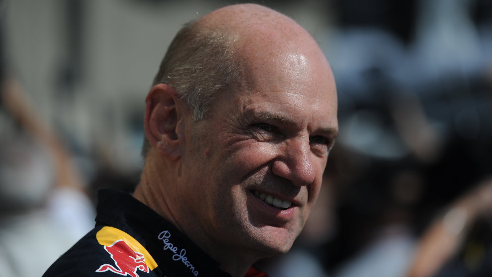 09.06.2013- Race, Adrian Newey (GBR), Red Bull Racing , Technical Operations Director