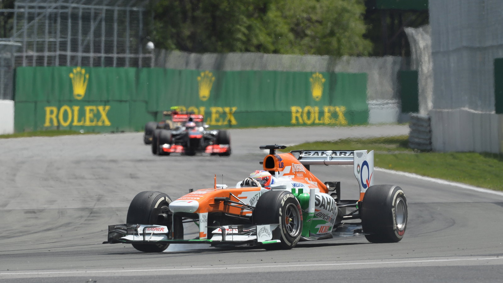09.06.2013- Race, Paul di Resta (GBR) Sahara Force India F1 Team VJM06