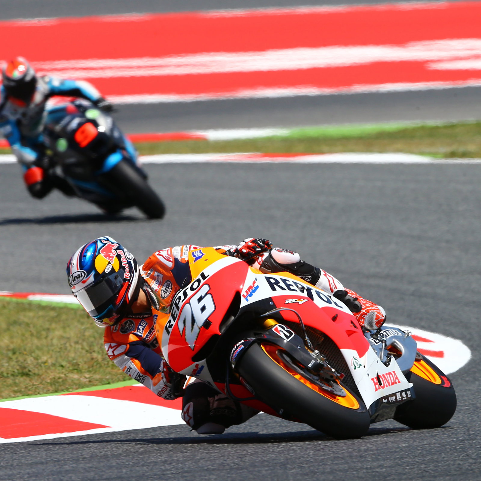 Pedrosa, Catalunya MotoGP 2013
