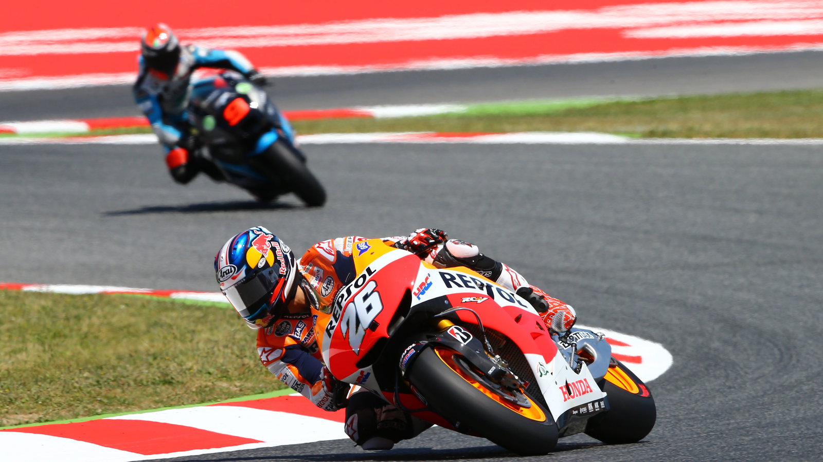 Pedrosa, Catalunya MotoGP 2013