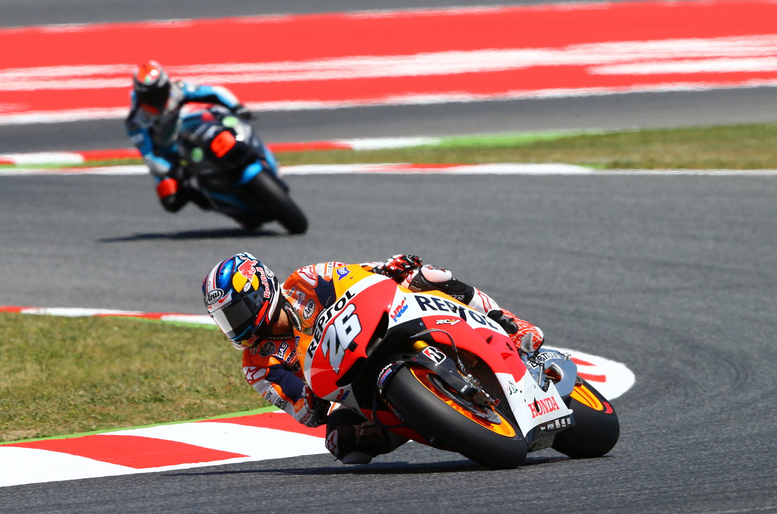 Pedrosa, Catalunya MotoGP 2013