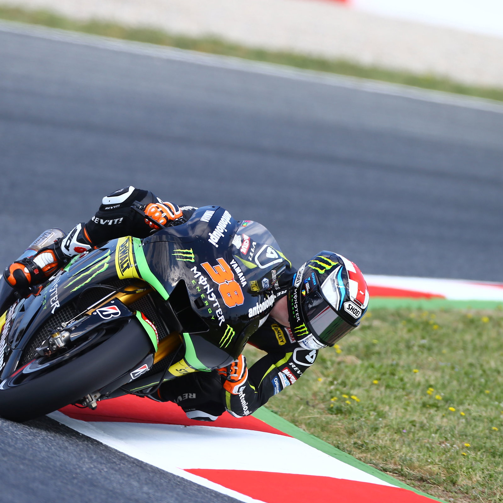 Smith, Catalunya MotoGP 2013