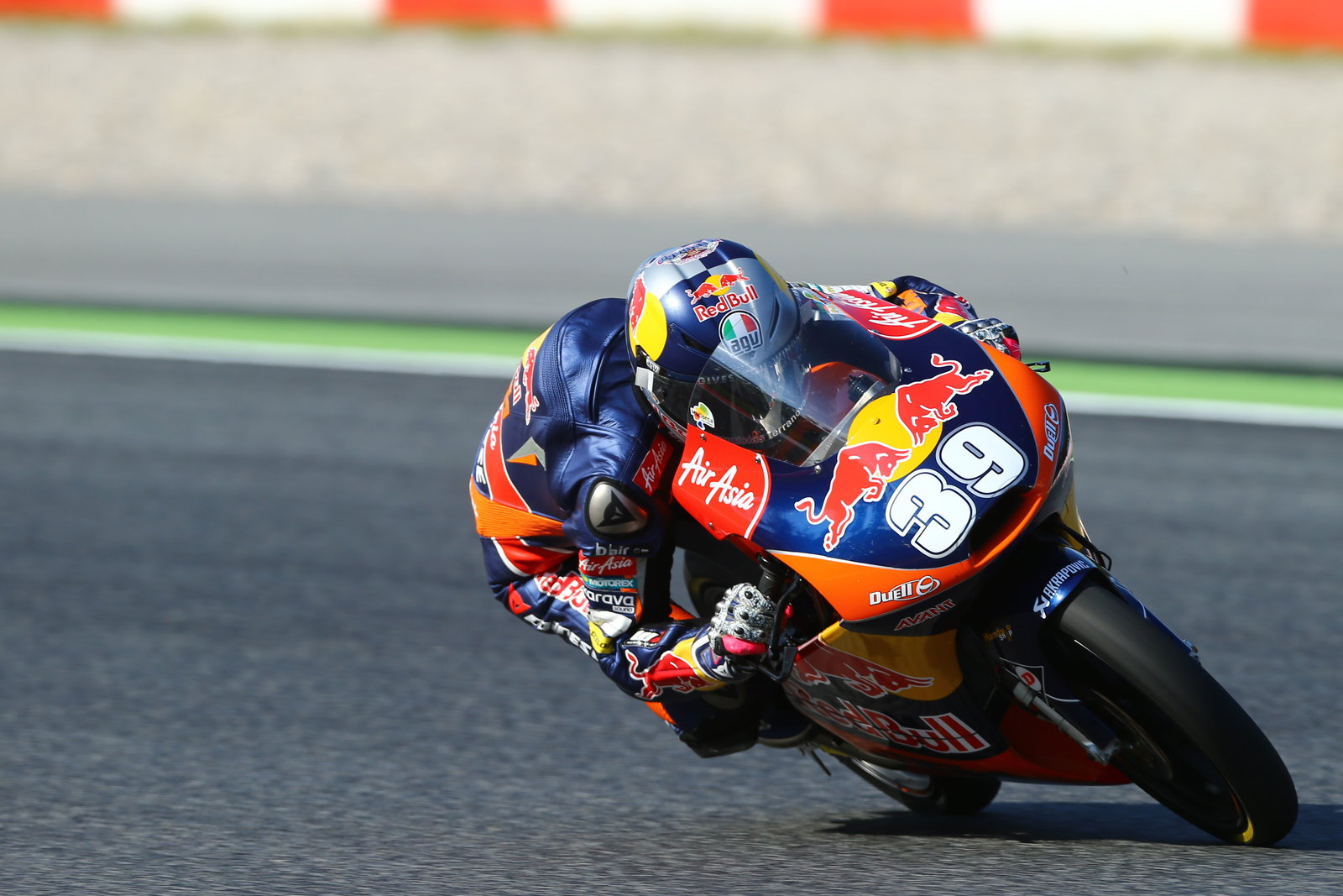 Salom, Moto3, Catalunya MotoGP 2013