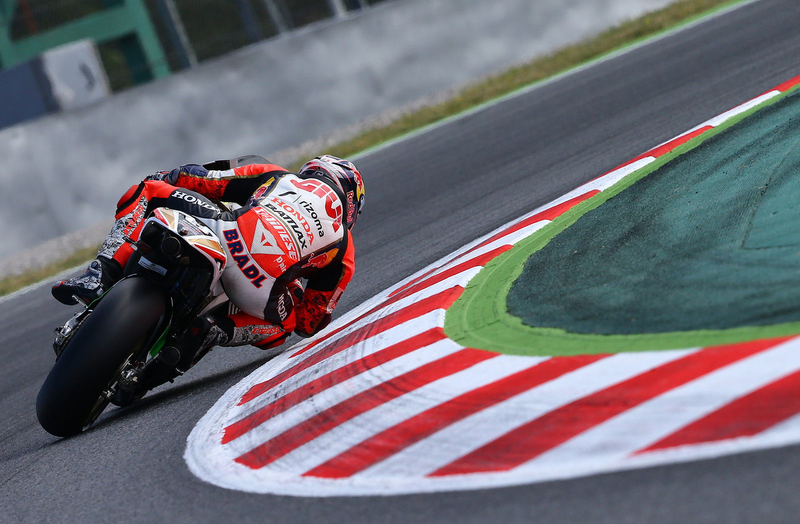 Bradl, Catalunya MotoGP 2013