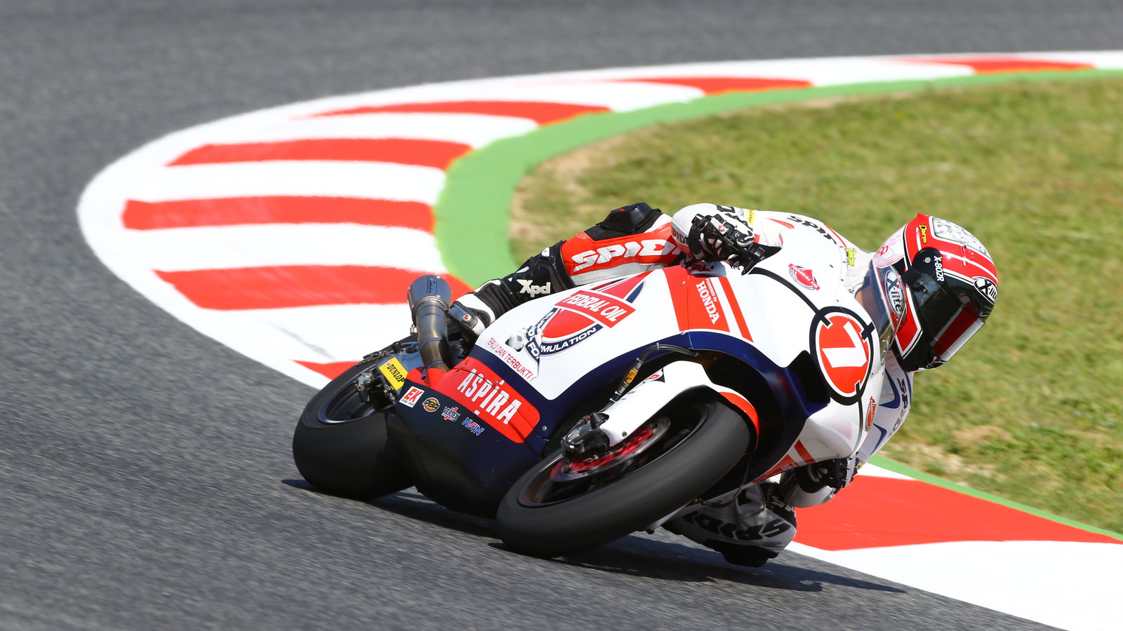 Pradita, Moto2, Catalunya MotoGP 2013