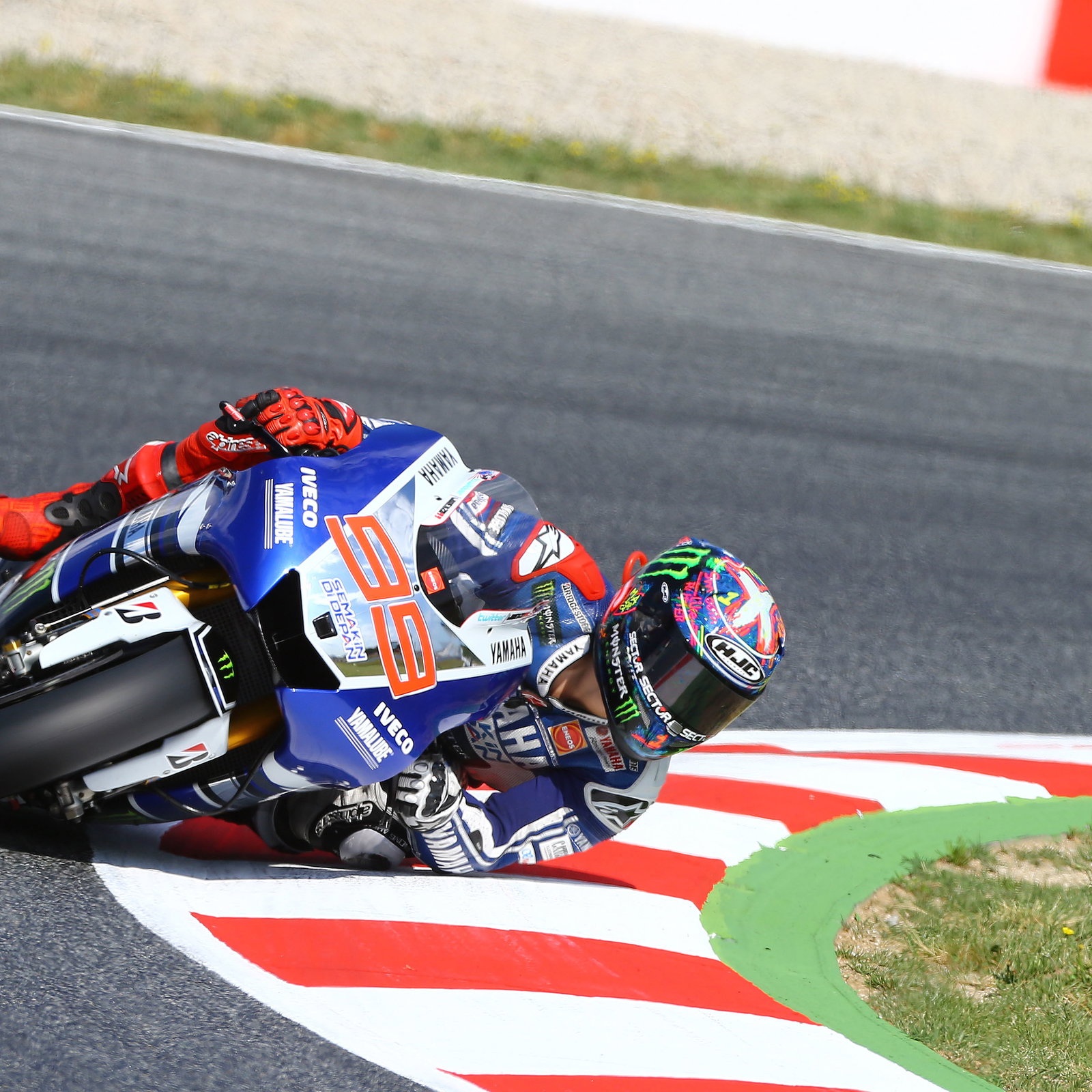 Lorenzo, Catalunya MotoGP 2013
