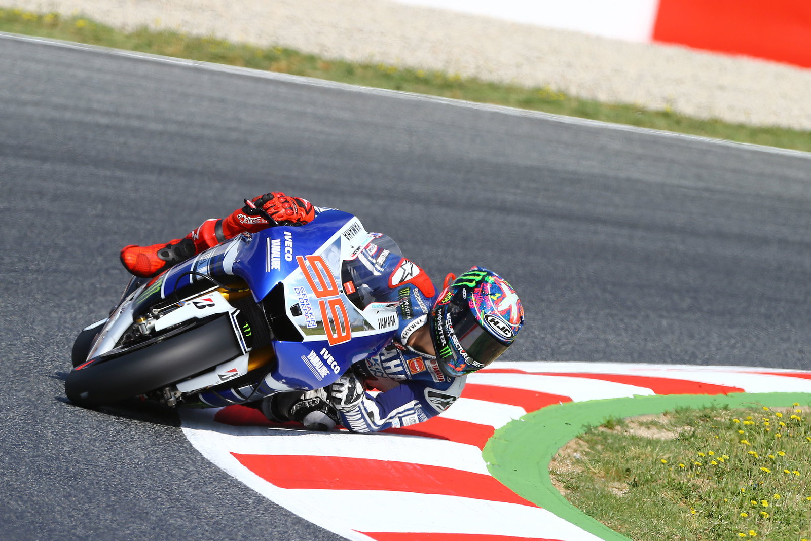 Lorenzo, Catalunya MotoGP 2013
