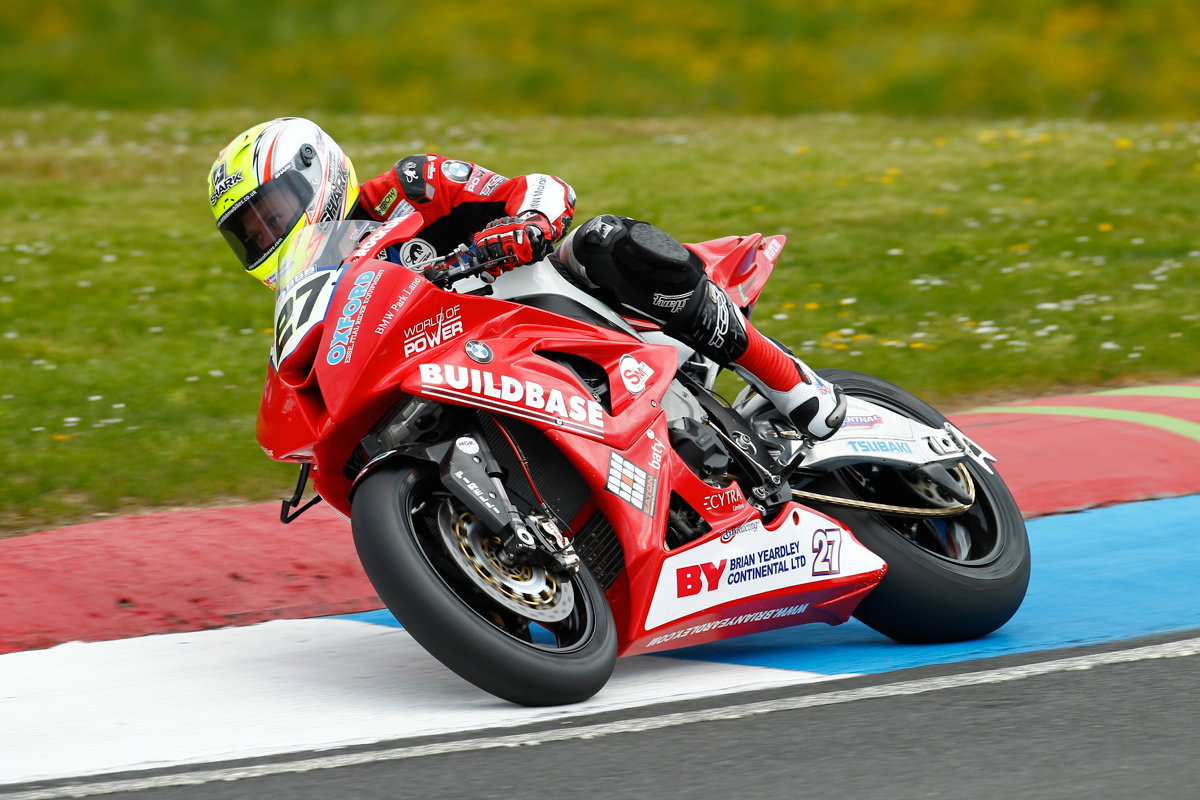 James Westmoreland Buildbase BMW Motorrad