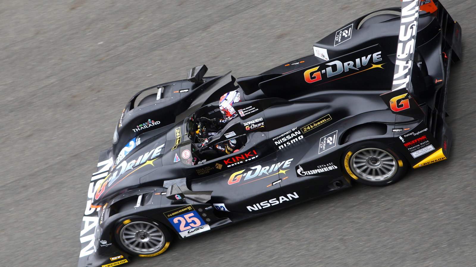 Tor Graves / Shinji Nakano / Archie Hamilton Delta ADR Oreca 03 Nissan