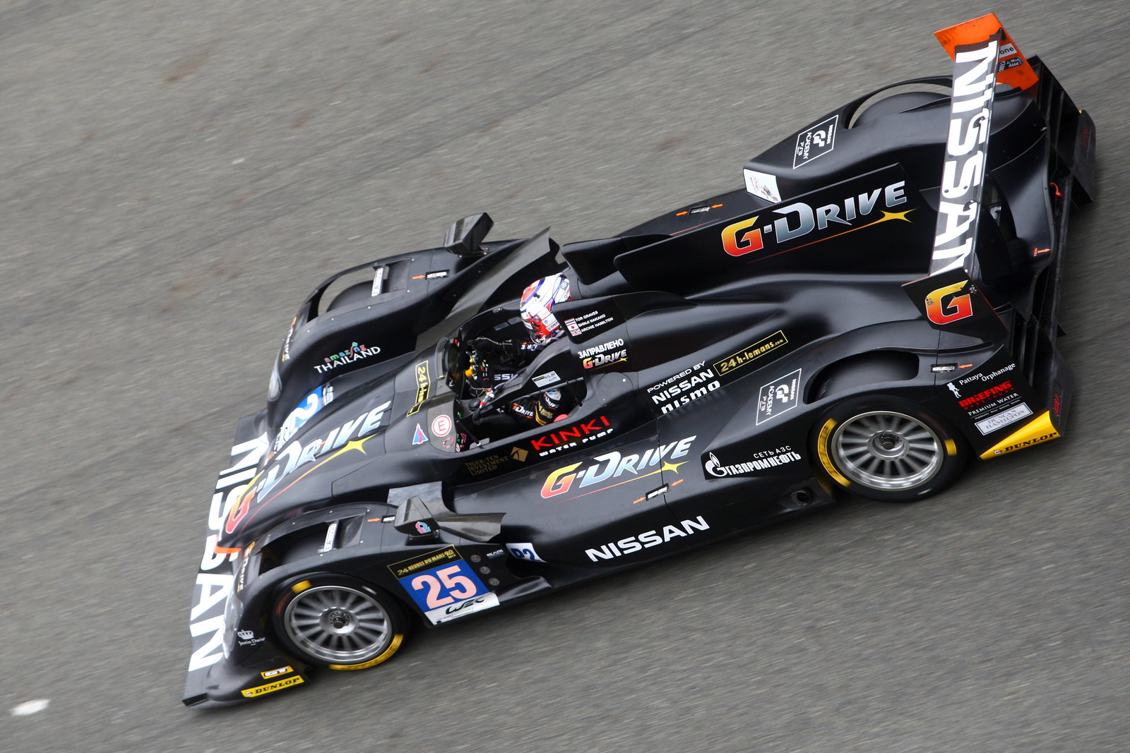 Tor Graves / Shinji Nakano / Archie Hamilton Delta ADR Oreca 03 Nissan