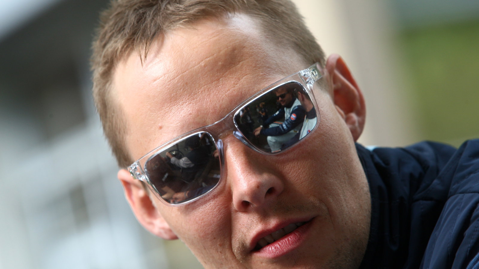 Allan Simonsen Aston Martin Racing Aston Martin Vantage V8