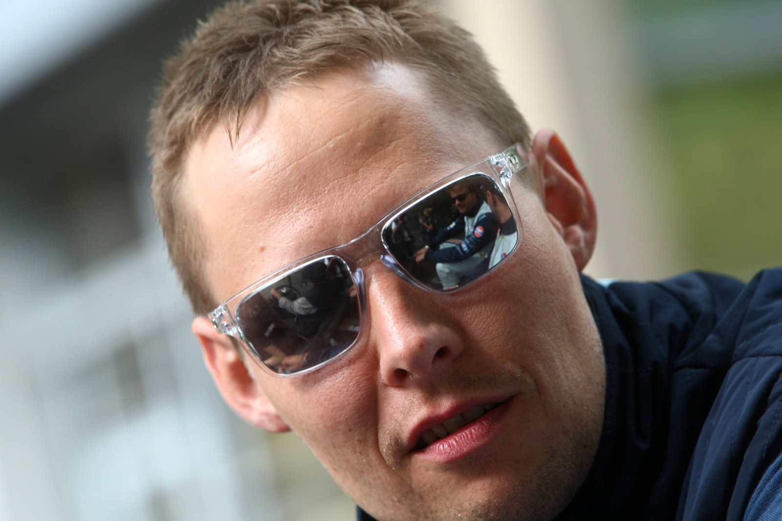 Allan Simonsen Aston Martin Racing Aston Martin Vantage V8