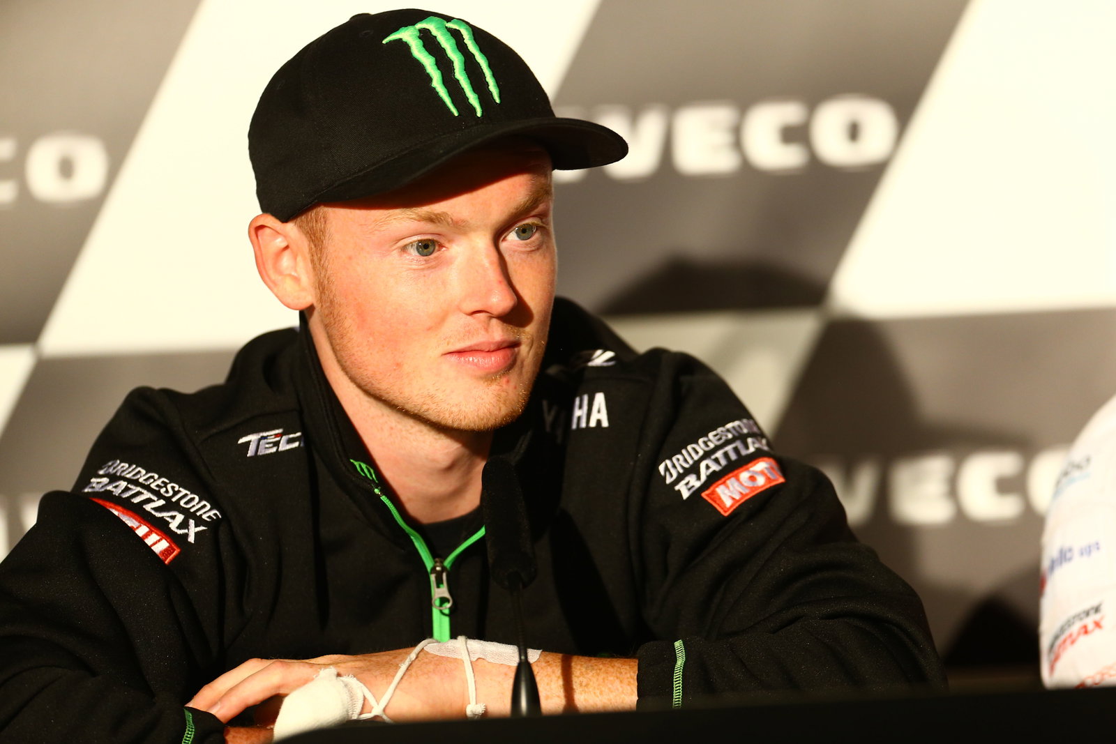 Smith, Dutch MotoGP 2013